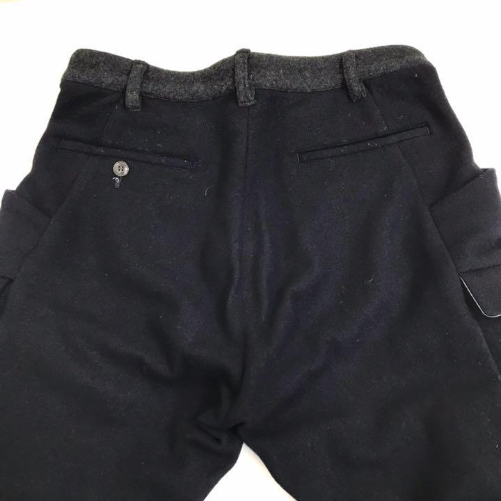 WHITE LINE ホワイトライン ウールカーゴパンツ 冬 B3185 - メルカリ WHITE LINE ホワイトライン ウールカーゴパンツ 冬 B3185 - メルカリ