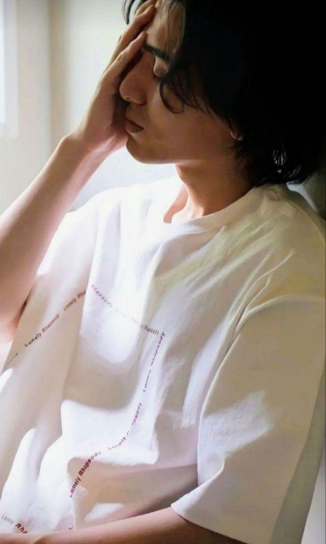 新品未開封】藤井風 ロンリーラプソT Lサイズ 希少 レア - メルカリ 新品未開封】藤井風 ロンリーラプソT Lサイズ 希少 レア - メルカリ