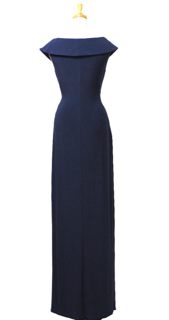 Ralph Lauren - RALPH LAUREN ロングフォーマルドレス 「2