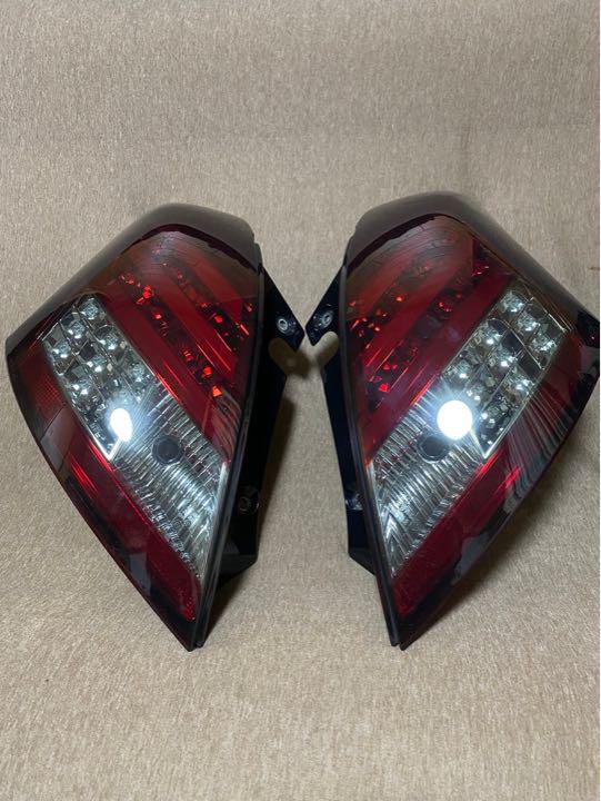 スイフトスポーツ zc32s スモークテールランプ スイフトスポーツ zc32s スモークテールランプ