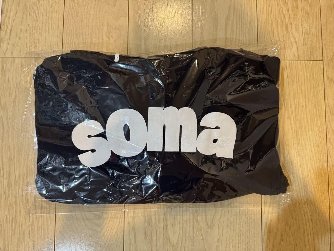 SOMA パーカー　グッドイナフ