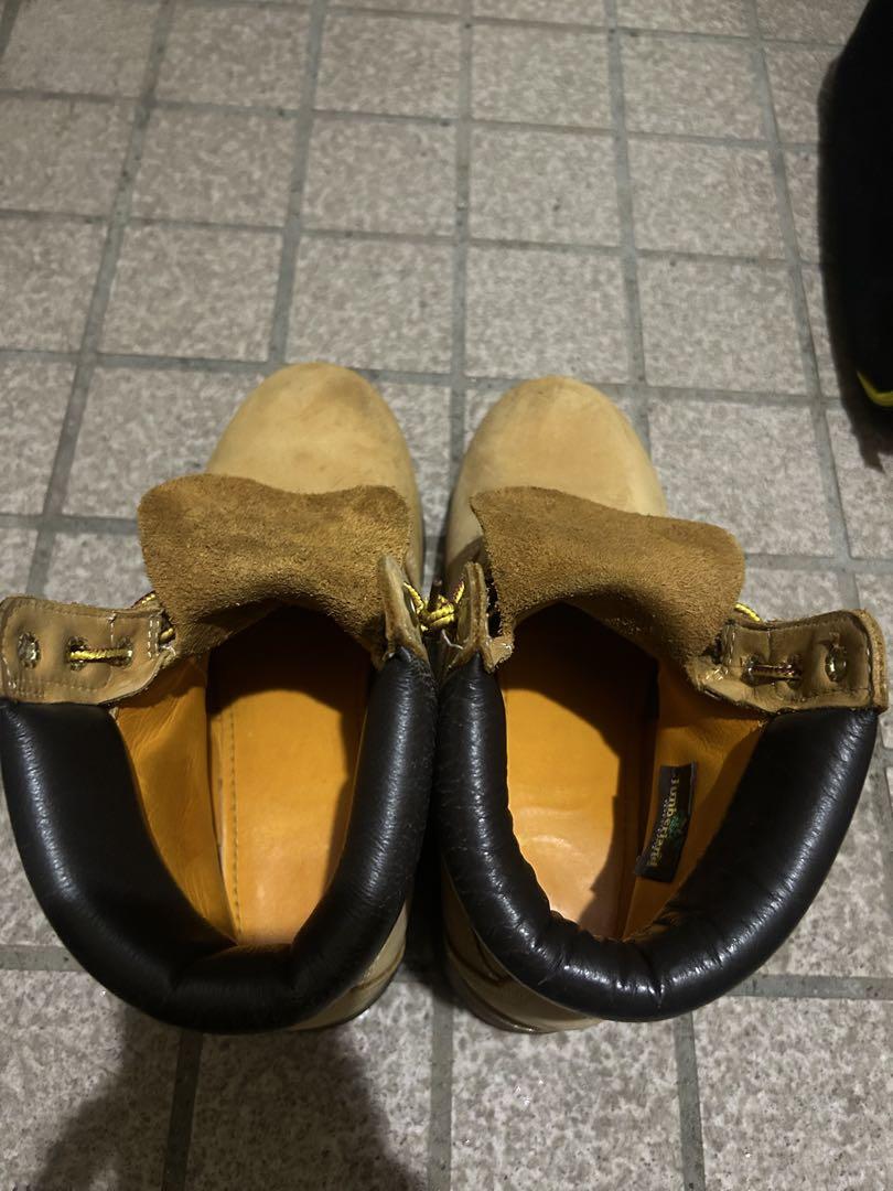 Timberland　イエローブーツ 26.5cm 8.5W 10061