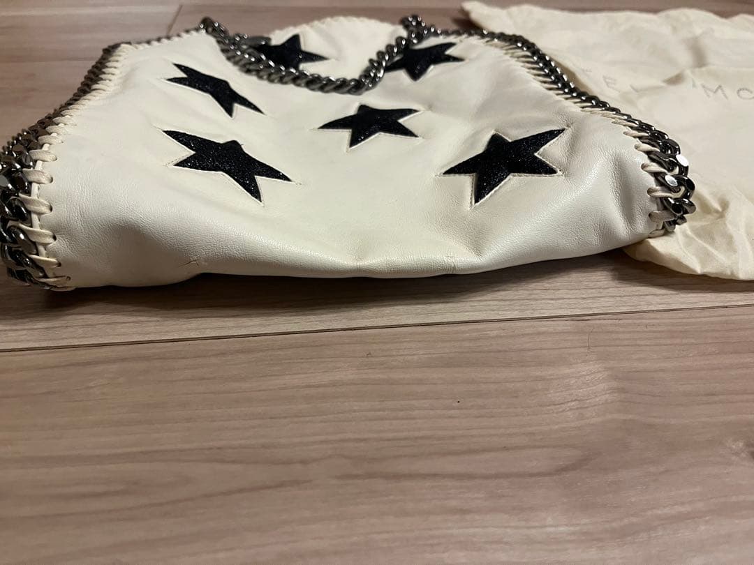 ステラマッカートニー/スターモチーフファラベラバッグ ステラマッカートニー/スターモチーフファラベラバッグ