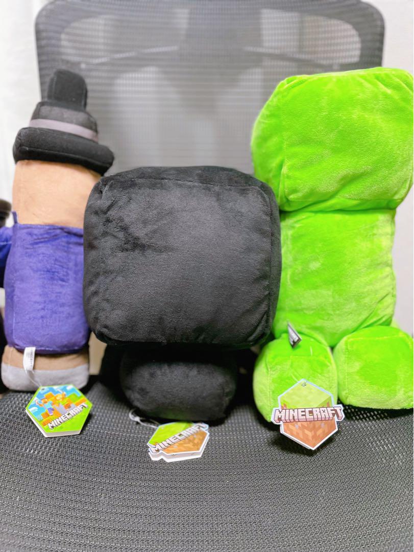 マインクラフト　ぬいぐるみ等　まとめ売り