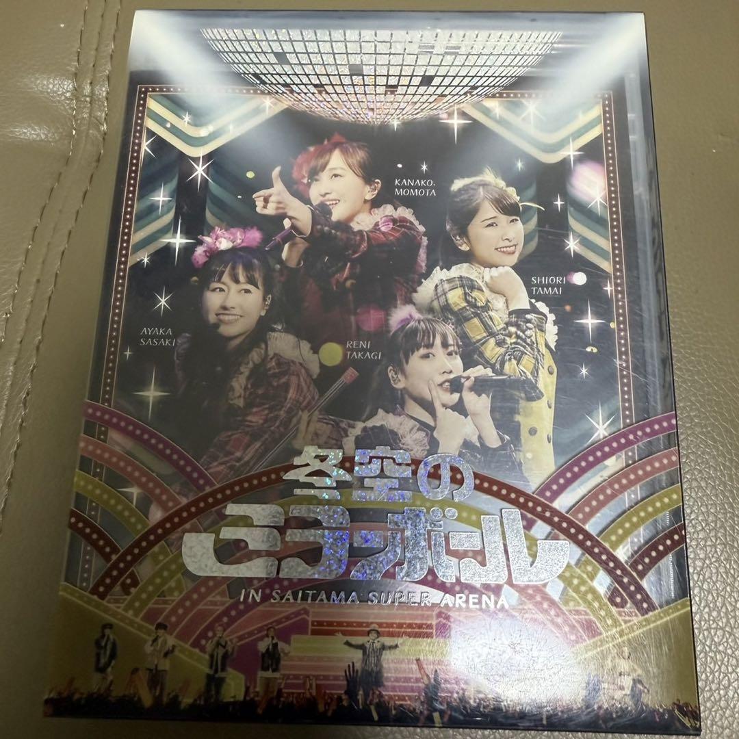 ももいろクローバーZ/ももいろクリスマス2019～冬空のミラー