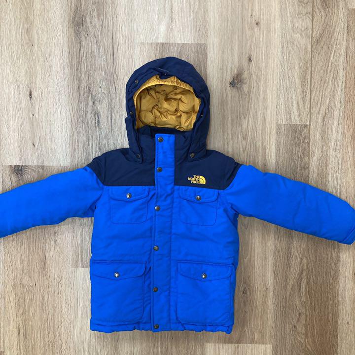 11507円 【2021新作】 海外限定 ノースフェイス キッズ ダウンジャケット 160 HYVENT 11507円 【2021新作】 海外限定 ノースフェイス キッズ ダウンジャケット 160 HYVENT