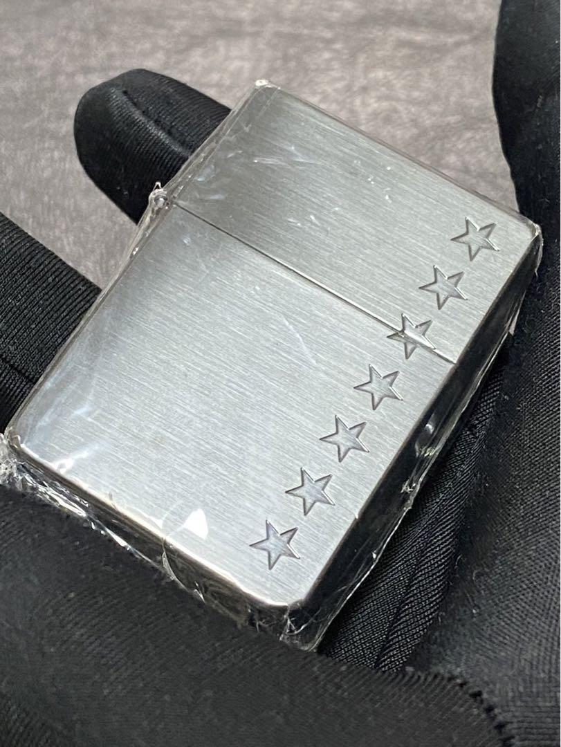 zippo Seven Stars 1935REPLICA 2017年製 ③