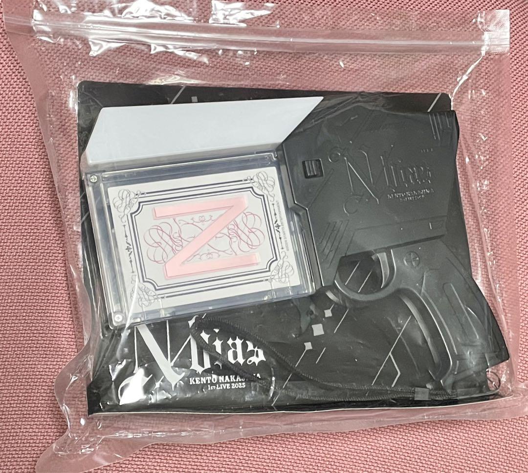 中島健人　ピカレスクの銃口　ペンライト　一度使用済み　有明アリーナ