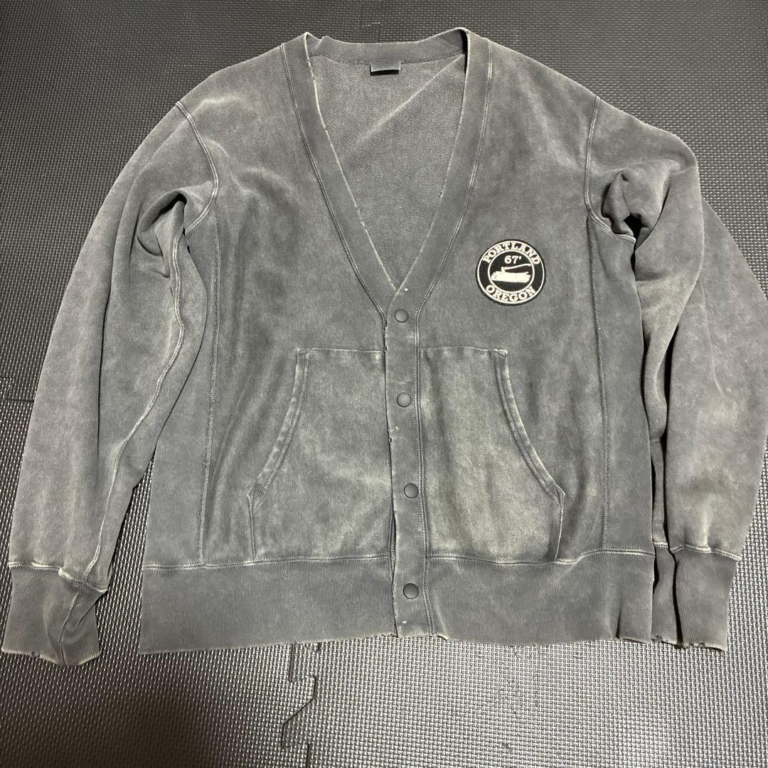 ダークグレーL・Champion