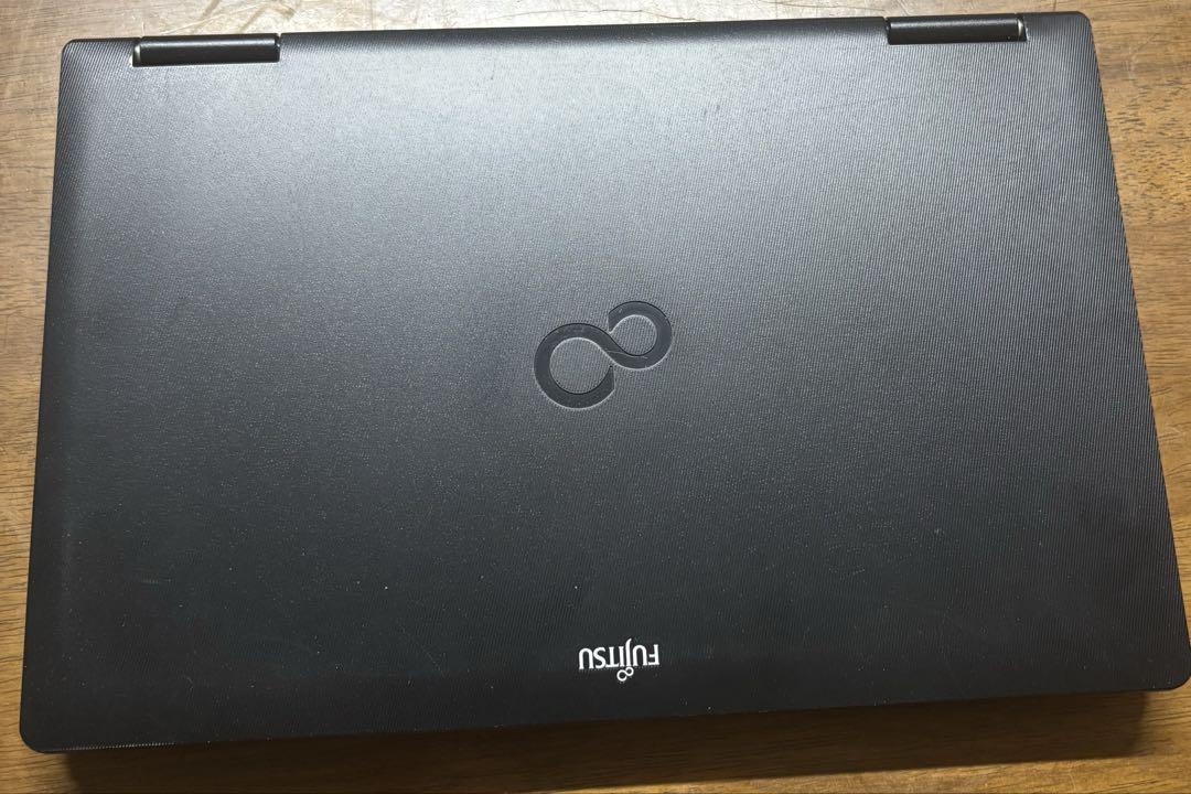 美品✨富士通 ノートCorei3 SSD搭載 8GB メモリ Office