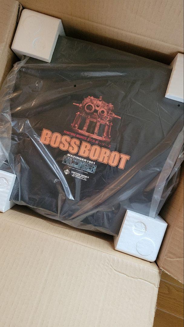 MAZINGER1901 BOSS BOROTマジンガーZ