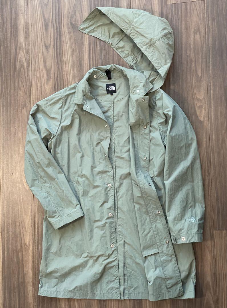 THE NORTH FACE／Rollpack Journeys Coat