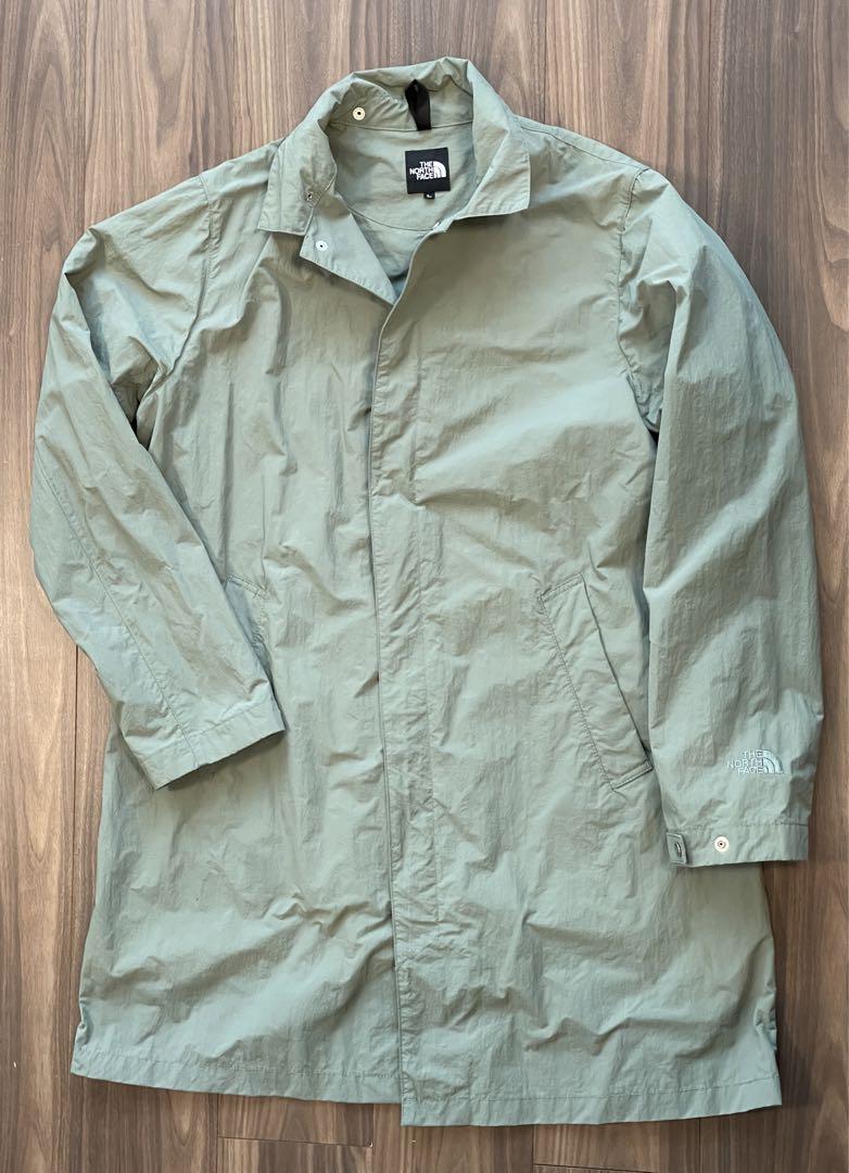 THE NORTH FACE／Rollpack Journeys Coat
