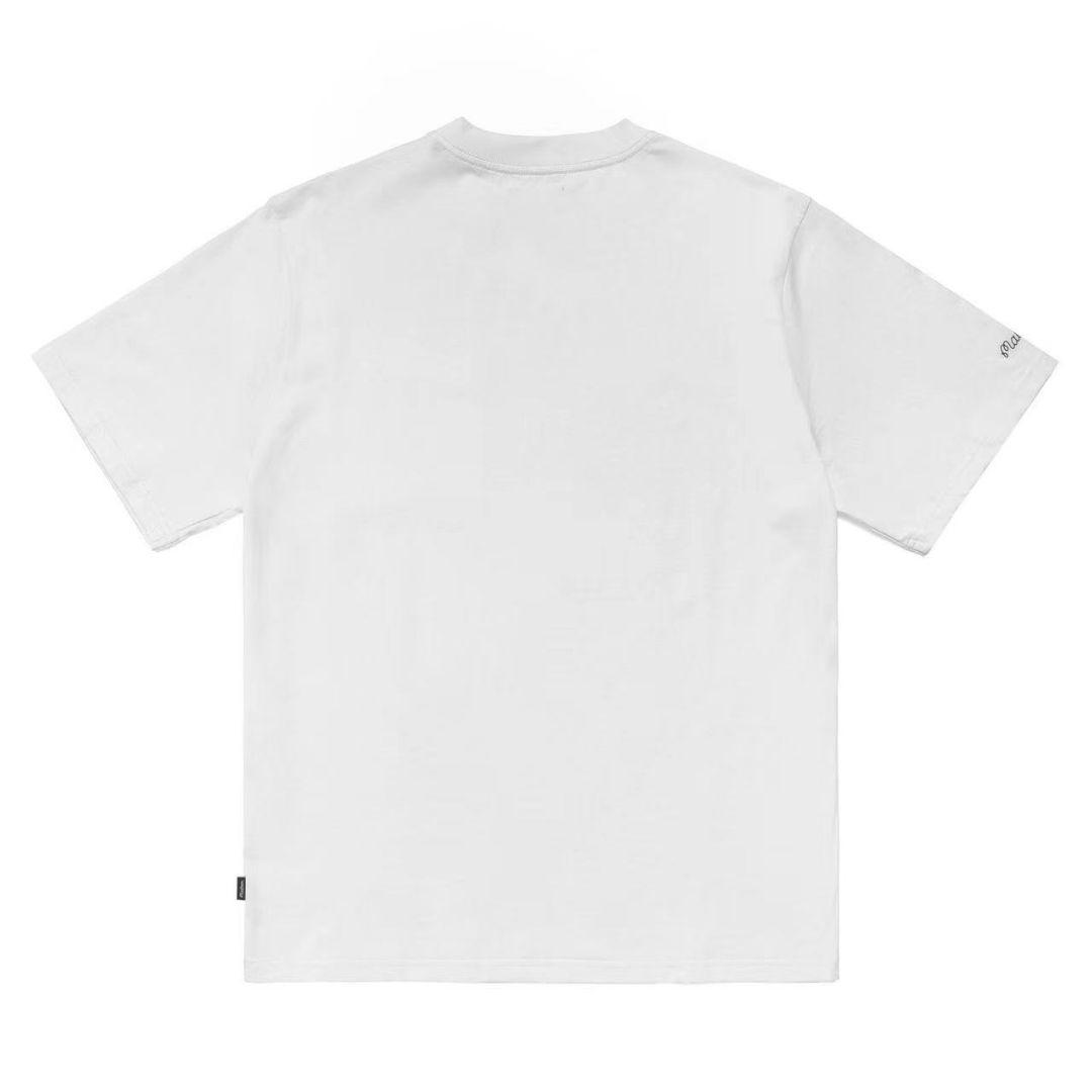 マルボン ゴルフ ウェアメンズ Tシャツ半袖 トップス ホワイト