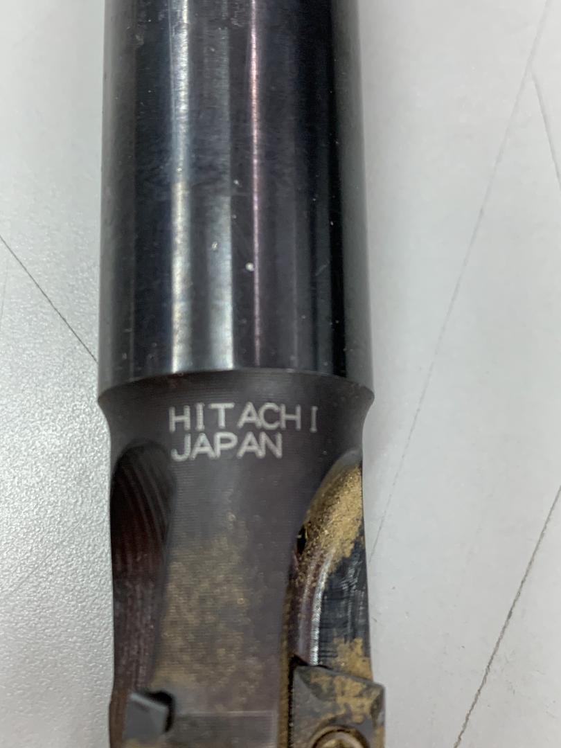日立ツール　アルファ超快削エンドミルAHU形 シャンクタイプ
