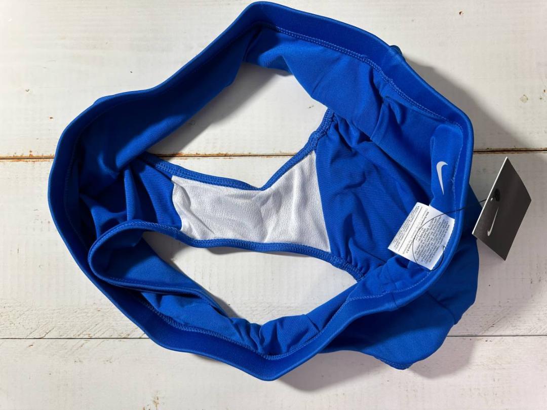 Nike ナイキ 女性用 陸上 レーシングブルマ Blue 海外XL