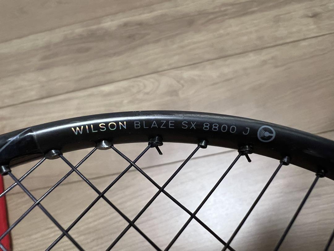 ラケット Wilson Blaze SX 8800 J CV
