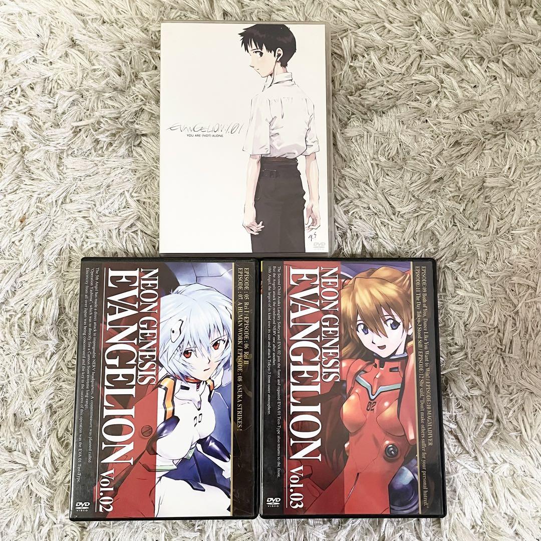 プリンとチョコ　IGNIO スキーウェア　Lサイズ　エヴァンゲリオンDVD