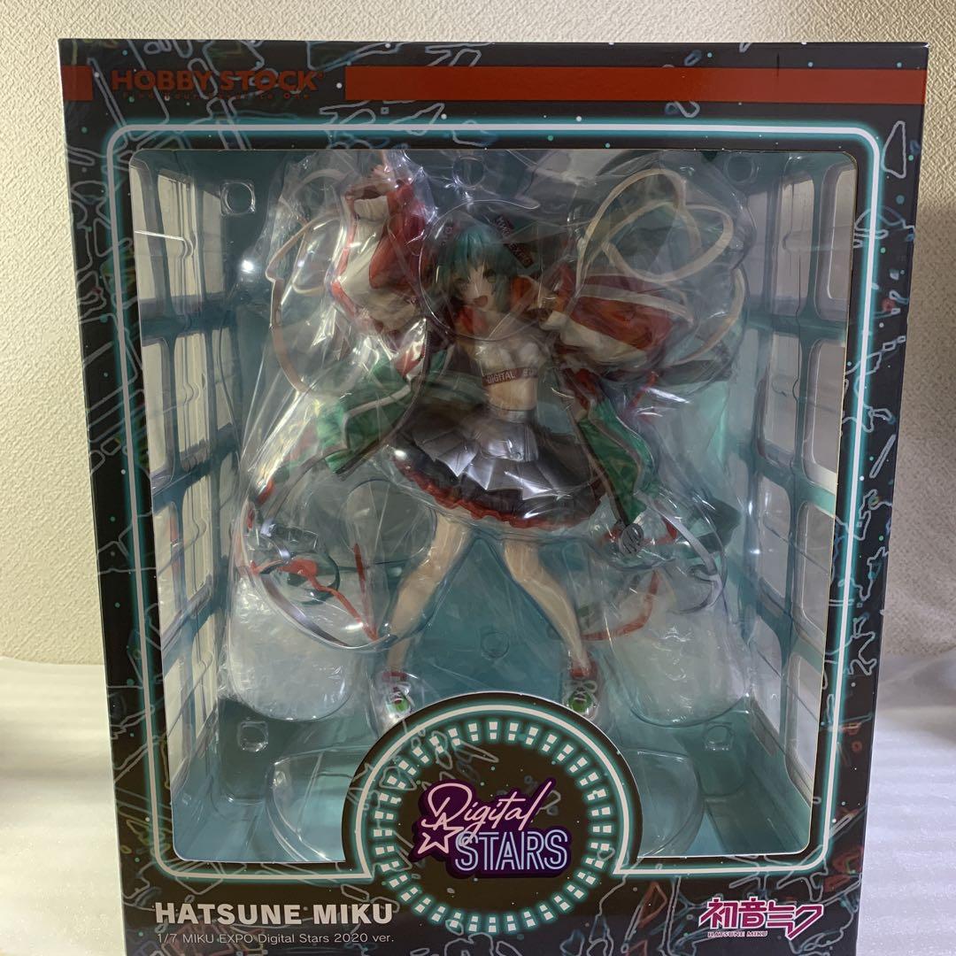 SALE／55%OFF】 MIKU 初音ミク1/7 EXPO ver 2020 Stars Digital