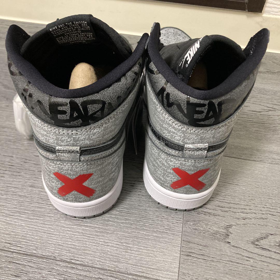 新作特価 AIR HIGH OG Rebellionaire NPXrs-m36012361568 JORDAN1 レトロ 新作登場限定SALE