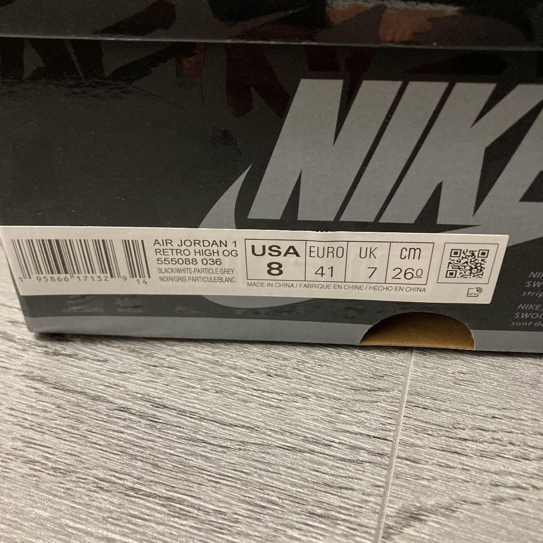 新作特価 AIR HIGH OG Rebellionaire NPXrs-m36012361568 JORDAN1 レトロ 新作登場限定SALE
