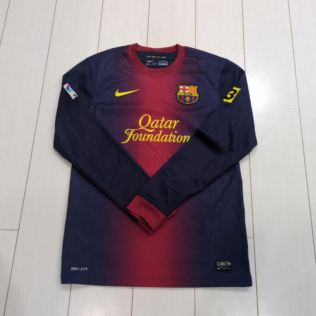 Nike FC Barcelona Dri-FIT 12/13ユニフォーム