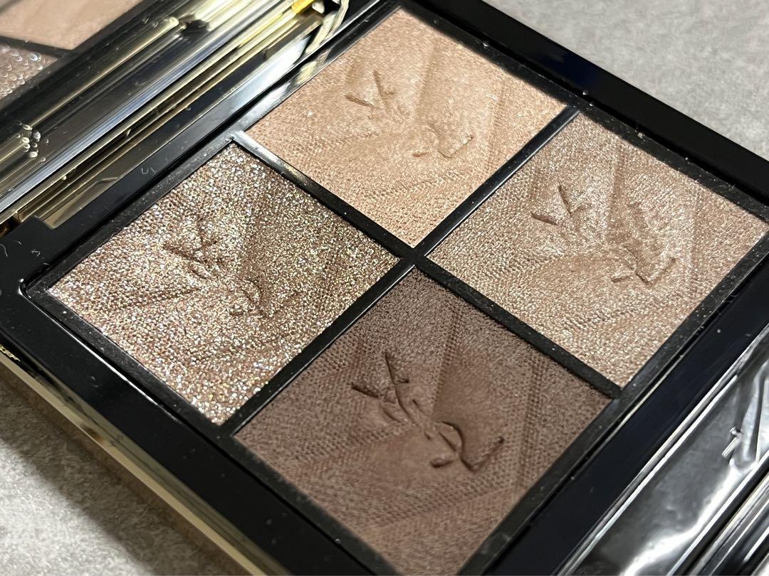 YSL アイシャドウ　クチュール ミニ クラッチ