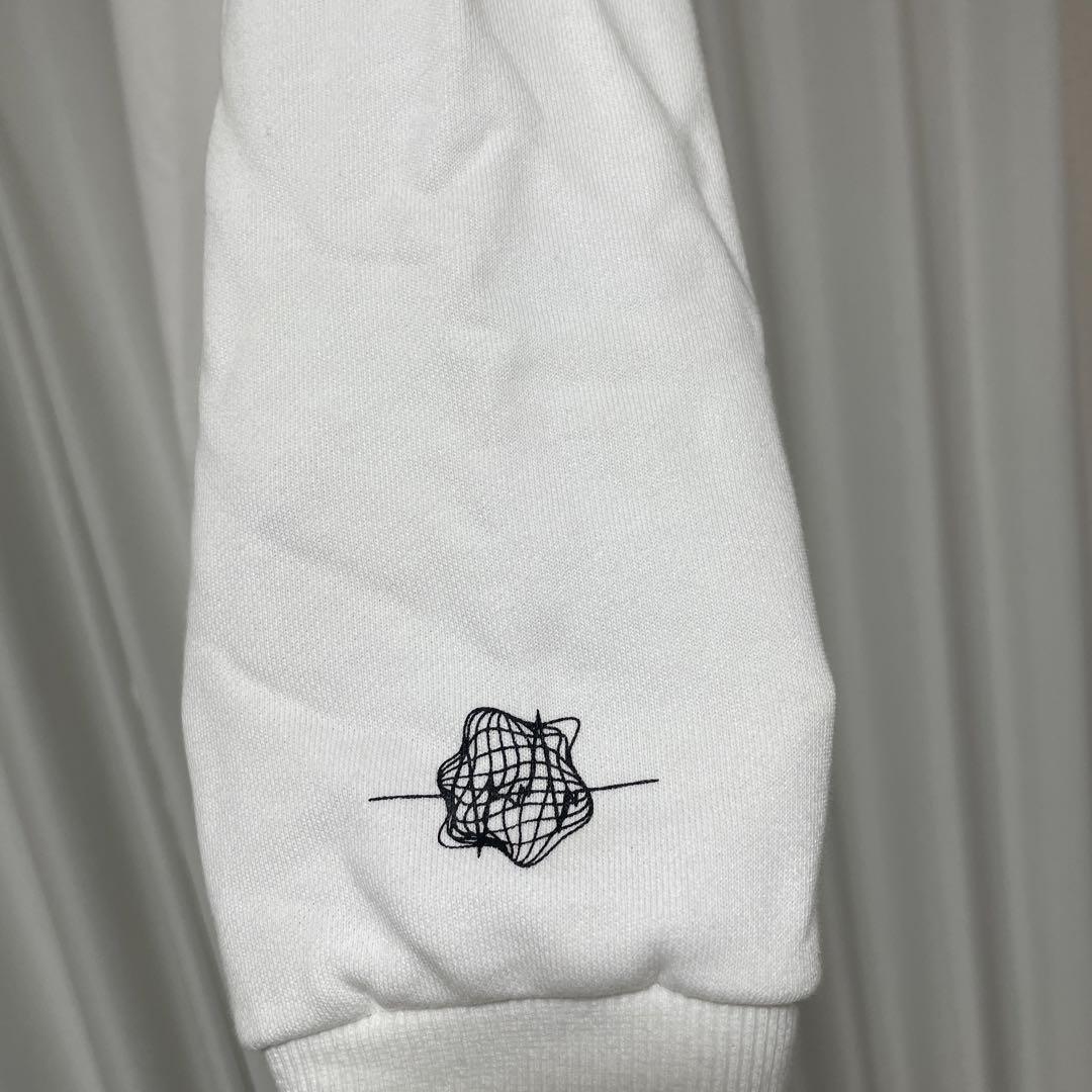 JIMWAG スウェットホワイト Mサイズ