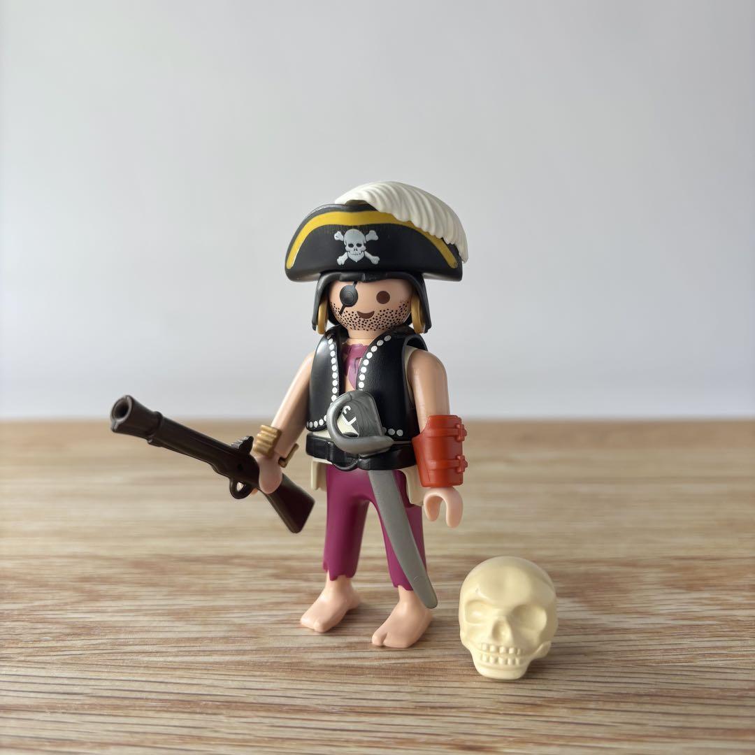 プレイモービル　playmobil XXLフィギュア 希少】 プレイモービル フィギュアセット 車 馬 Playmobil