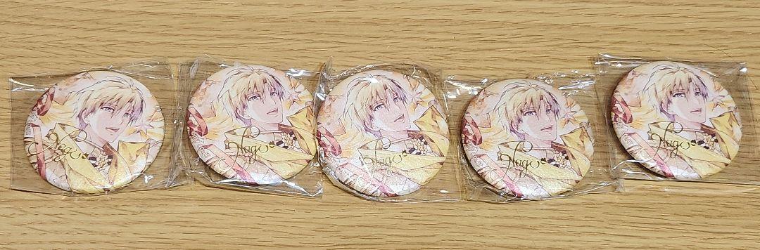 六弥ナギ expo 缶バッジ　59点セット IDOLiSH7 六弥ナギ 7th Anniversary expo缶バッジ - メルカリ