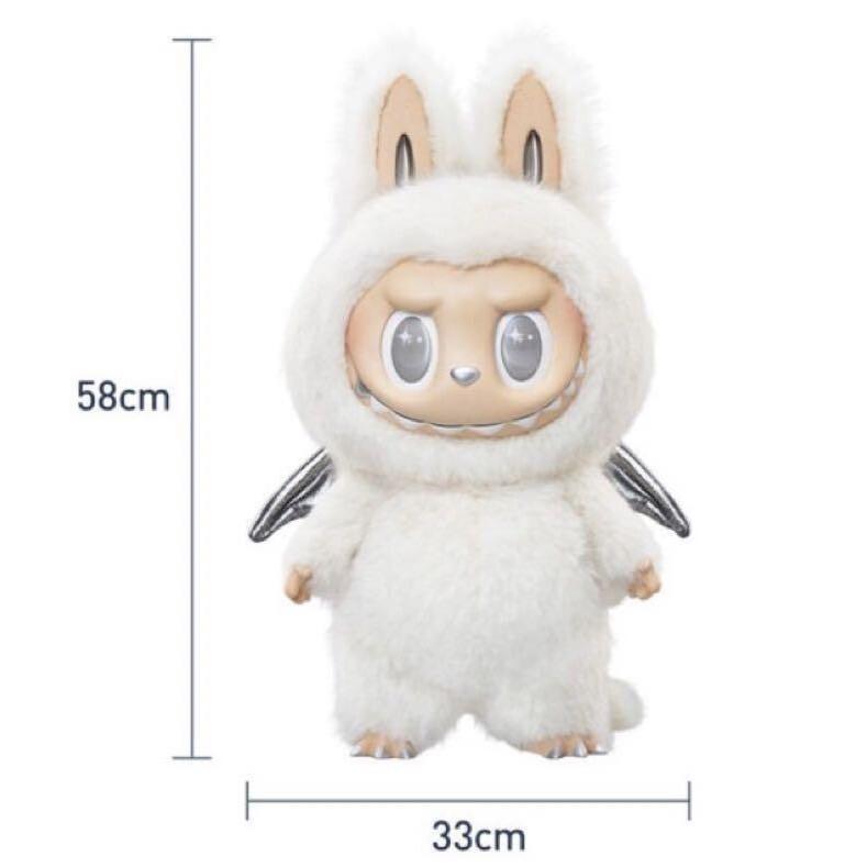 新品 THE MONSTERS ANGEL IN CLOUDS ぬいぐるみ