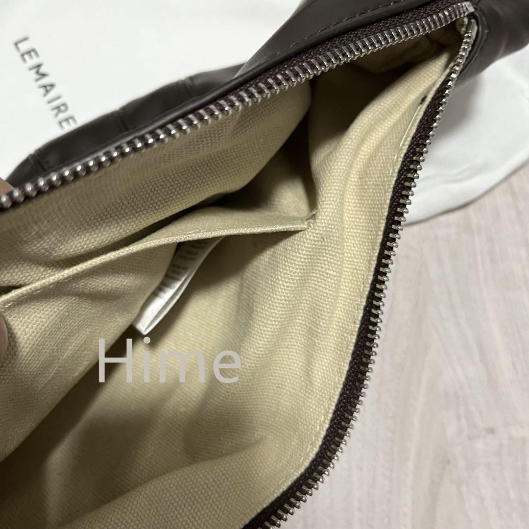LEMAIRE Medium CROISSANT BAG ルメール バッグ