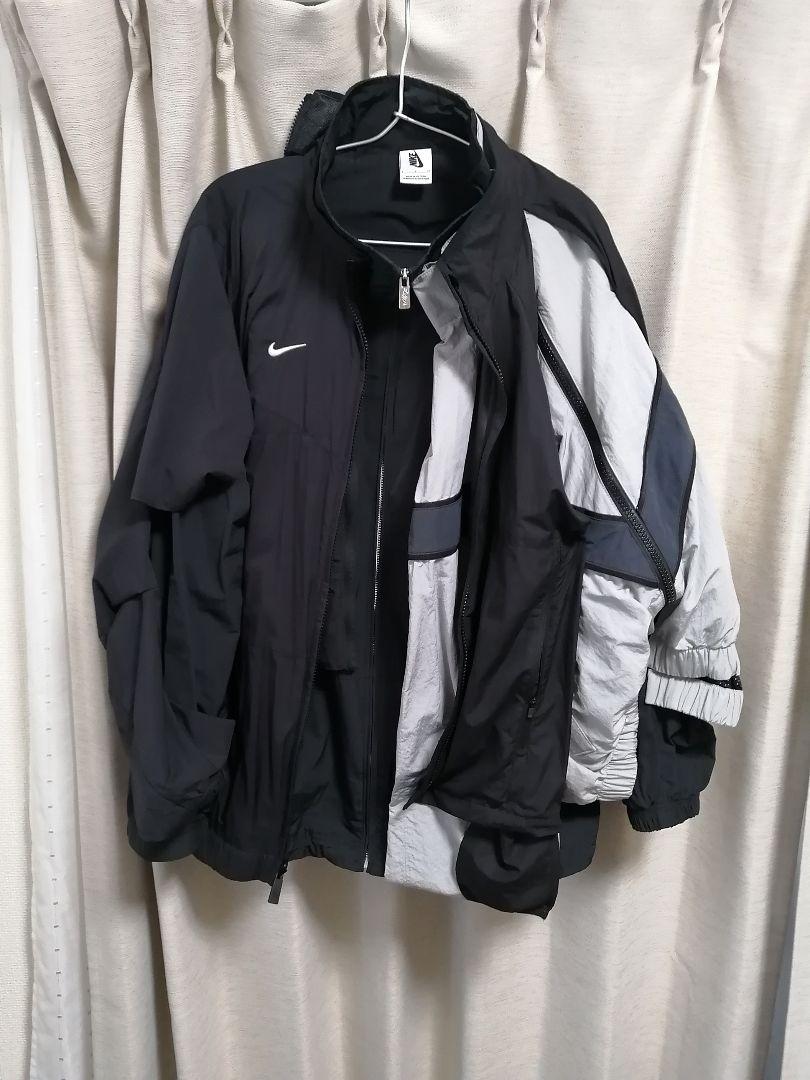 100%安い NIKE LAB 送料無料/プレゼント付♪ ドッキングジャケットS