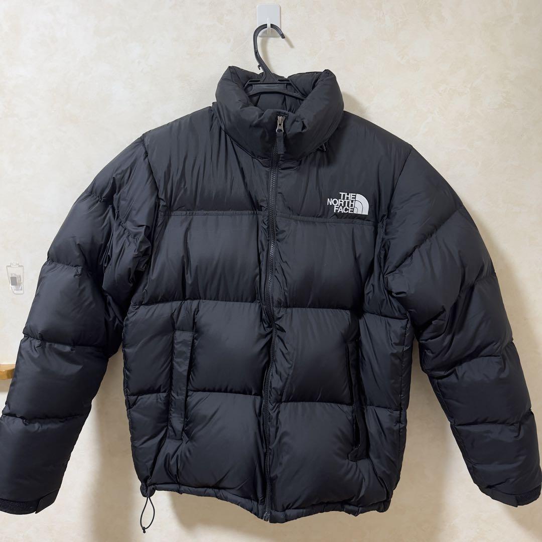 THE NORTH FACE ヌプシ ダウンジャケット XXL 黒ジャケット・アウター