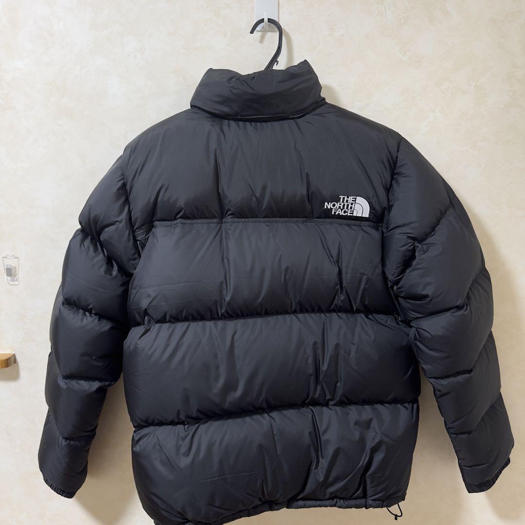 THE NORTH FACE ヌプシ ダウンジャケット XXL 黒