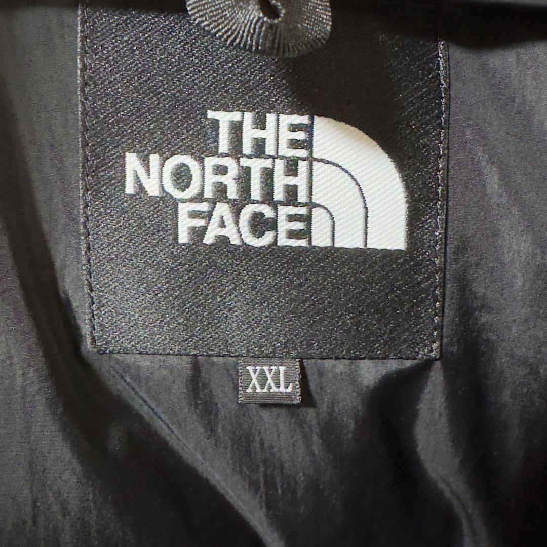 THE NORTH FACE ヌプシ ダウンジャケット XXL 黒