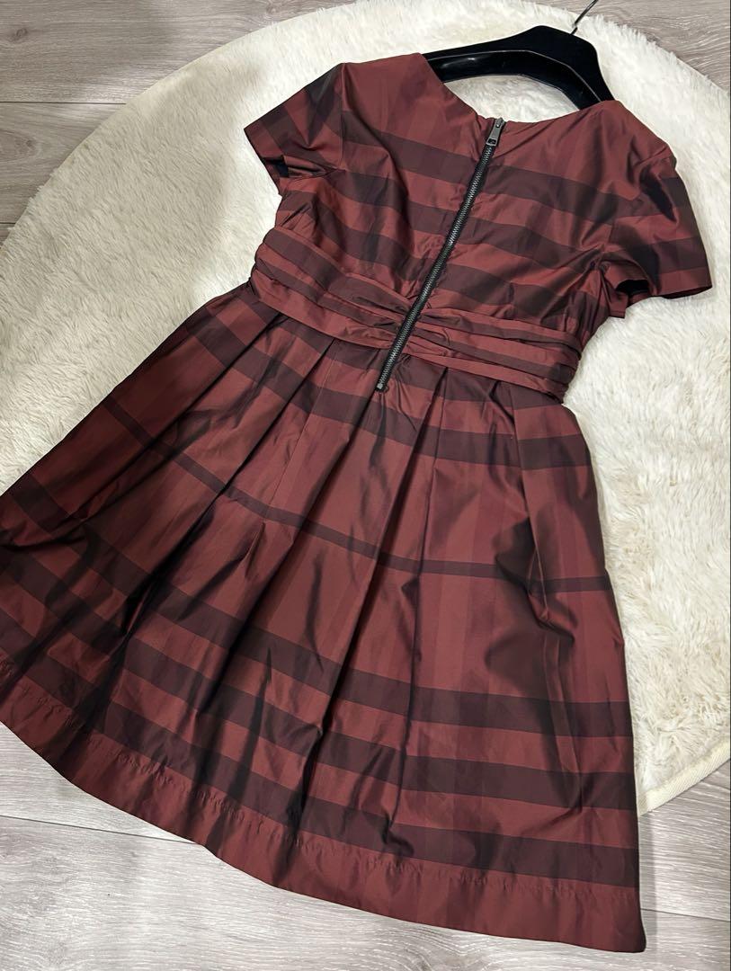 バーバリー　チルドレン　ワンピース　ドレス BURBERRY バーバリーチルドレン ドレスワンピース12Y (152