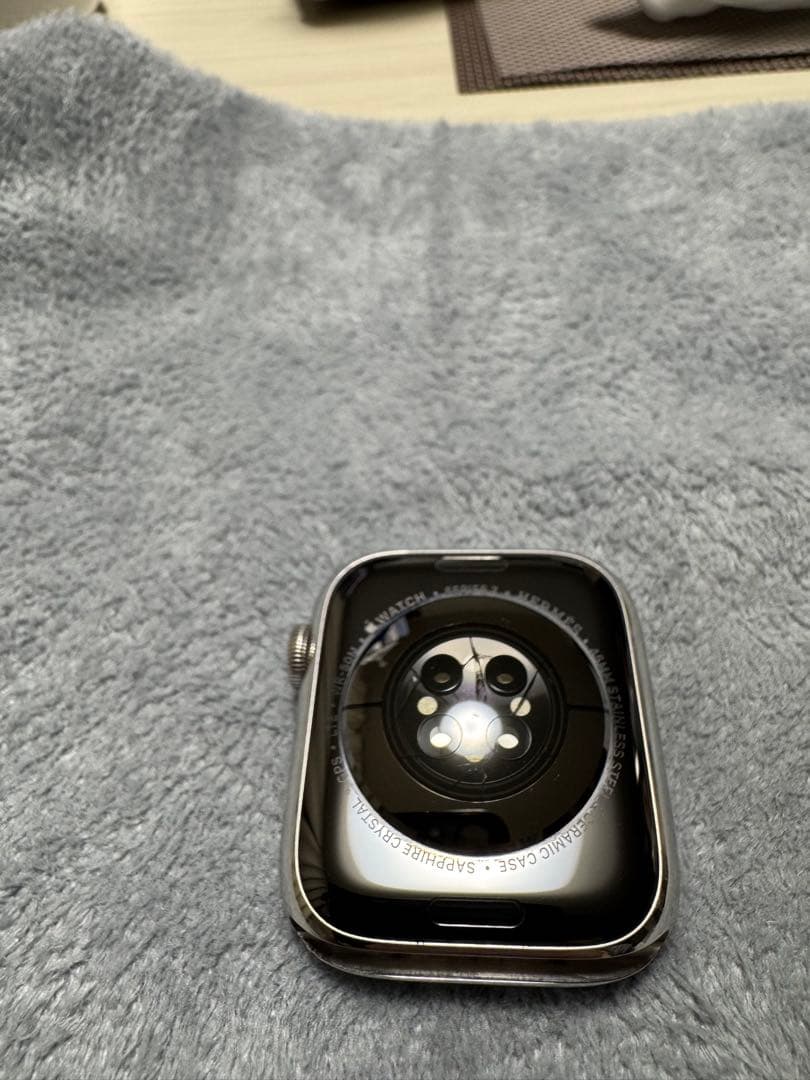 付属多数 エルメス純正バンド3本Apple