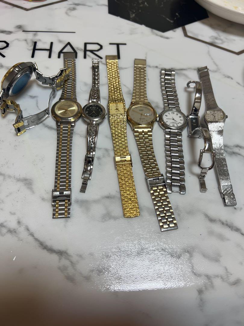 中古　時計8個セット