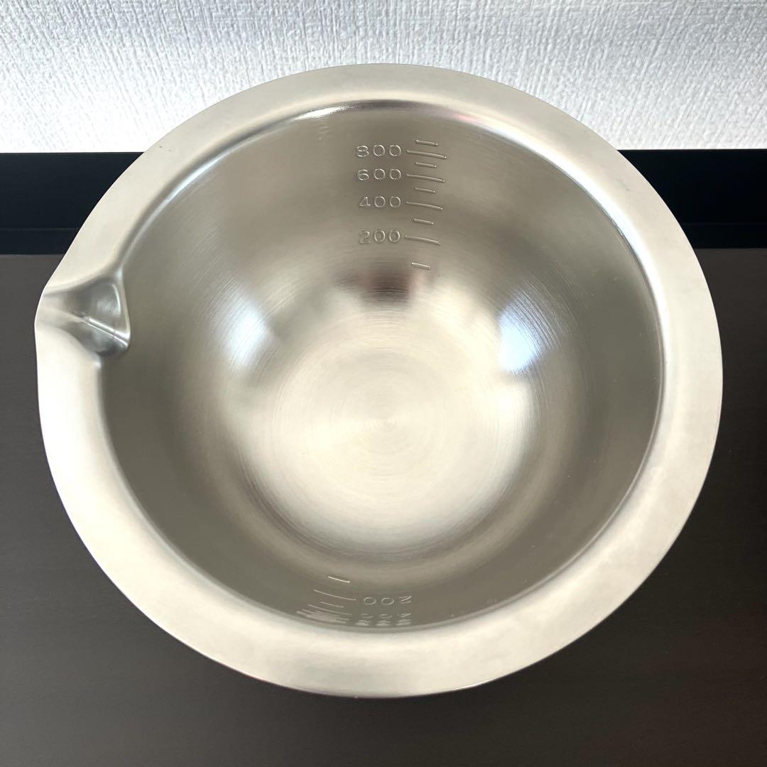 深型ボウル3点セット 18cm　仔犬印
