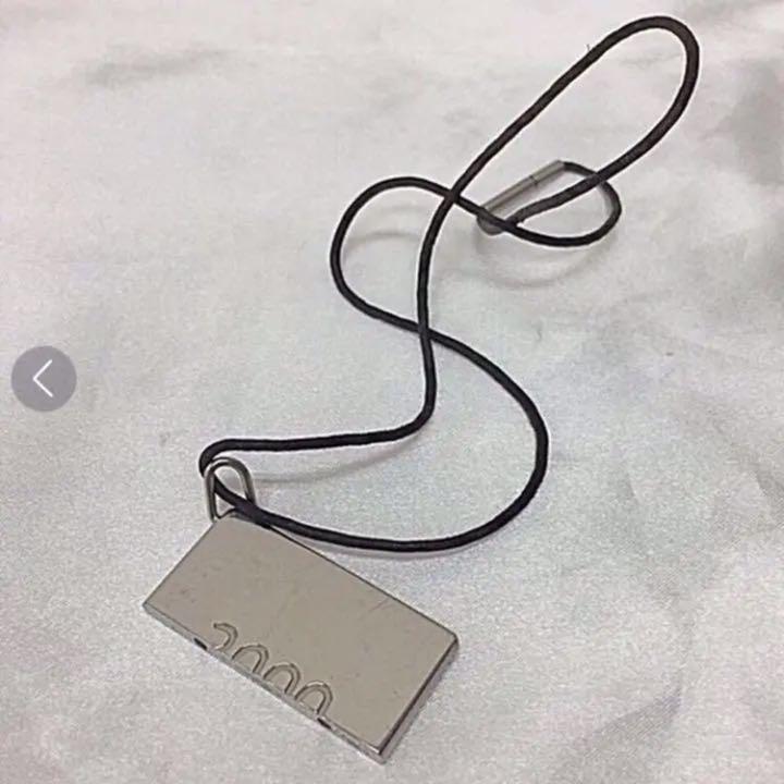 HERMES エルメス ペンダント付き ネックレス 送料込み