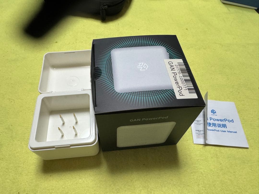 他フリマで割引 中 ルービックキューブ自動ロボット整列セット目立った傷や汚れなし YUZUMIYA_COM