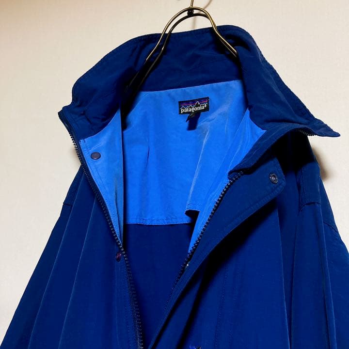 超激レア 90s パタゴニア バギーズジャケット ナイロン | stainu
