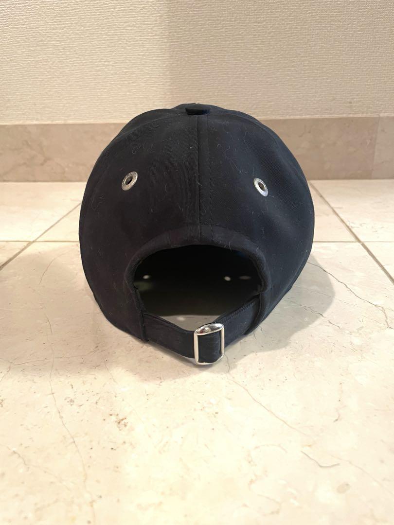 AMI PARIS アミパリス ハートロゴ キャップ ブラック 美品
