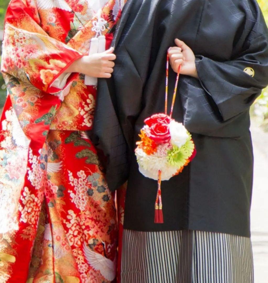 ウエディングブーケ ブートニア ホールブーケ リストブーケ 結婚