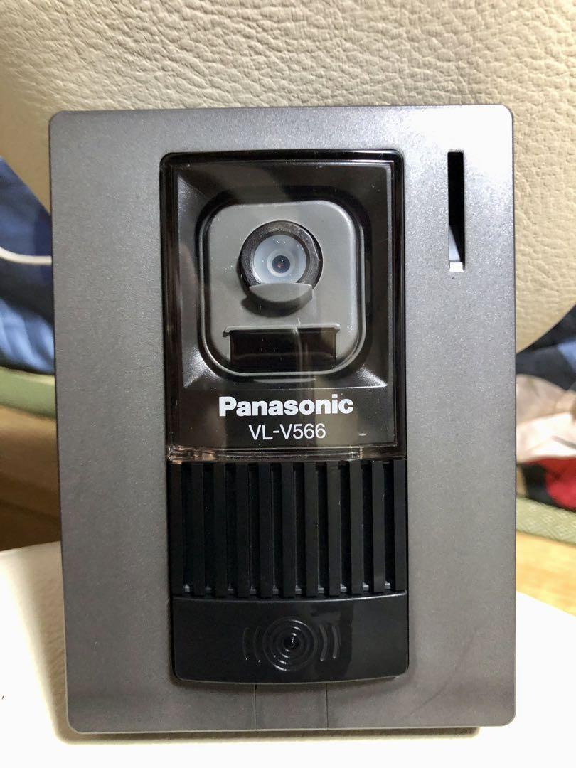 Panasonic VL-V566-S カメラ玄関子機 Amazon.co.jp: パナソニック(Panasonic) カメラ玄関子機 VL-V566