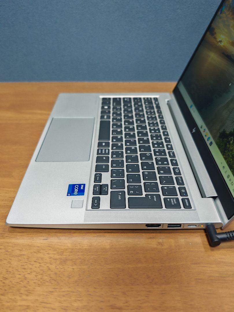 2023年 HP Elitebook 630 G10 i7 16GB 512GB