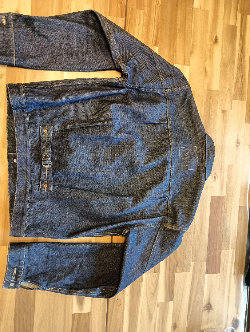 Levi's 506XX デニムジャケット サイズ40