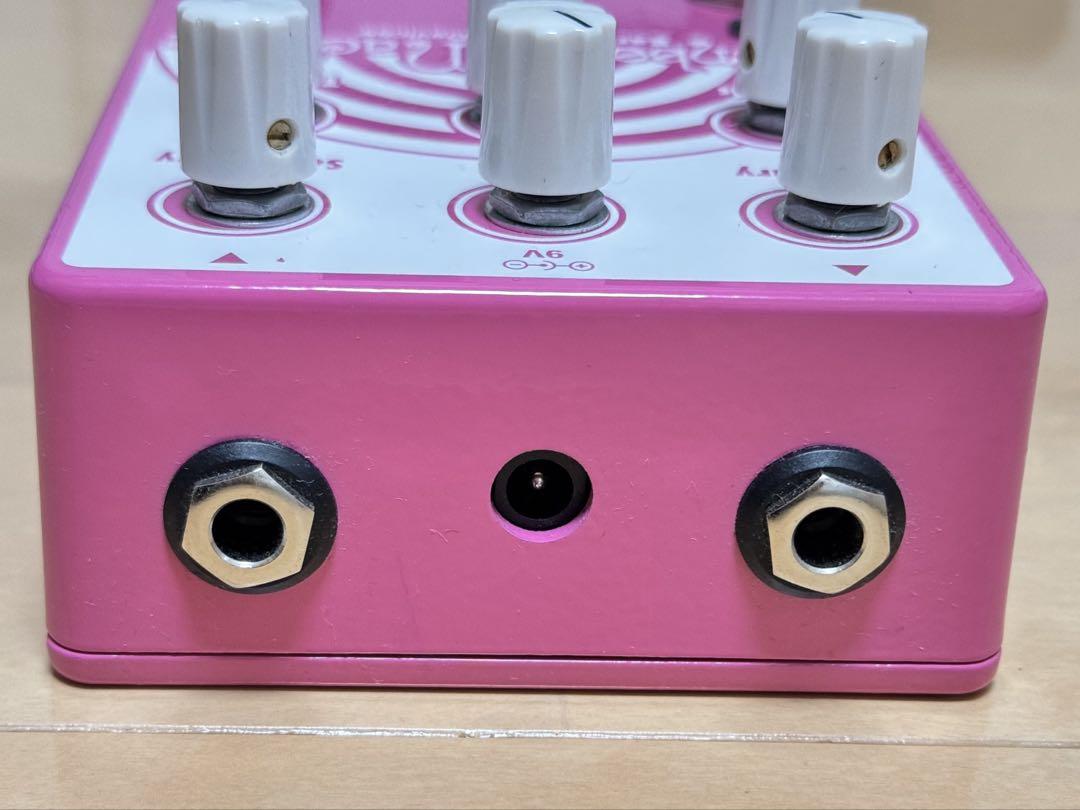 ギター Rainbow Machine EarthQuakerDevices