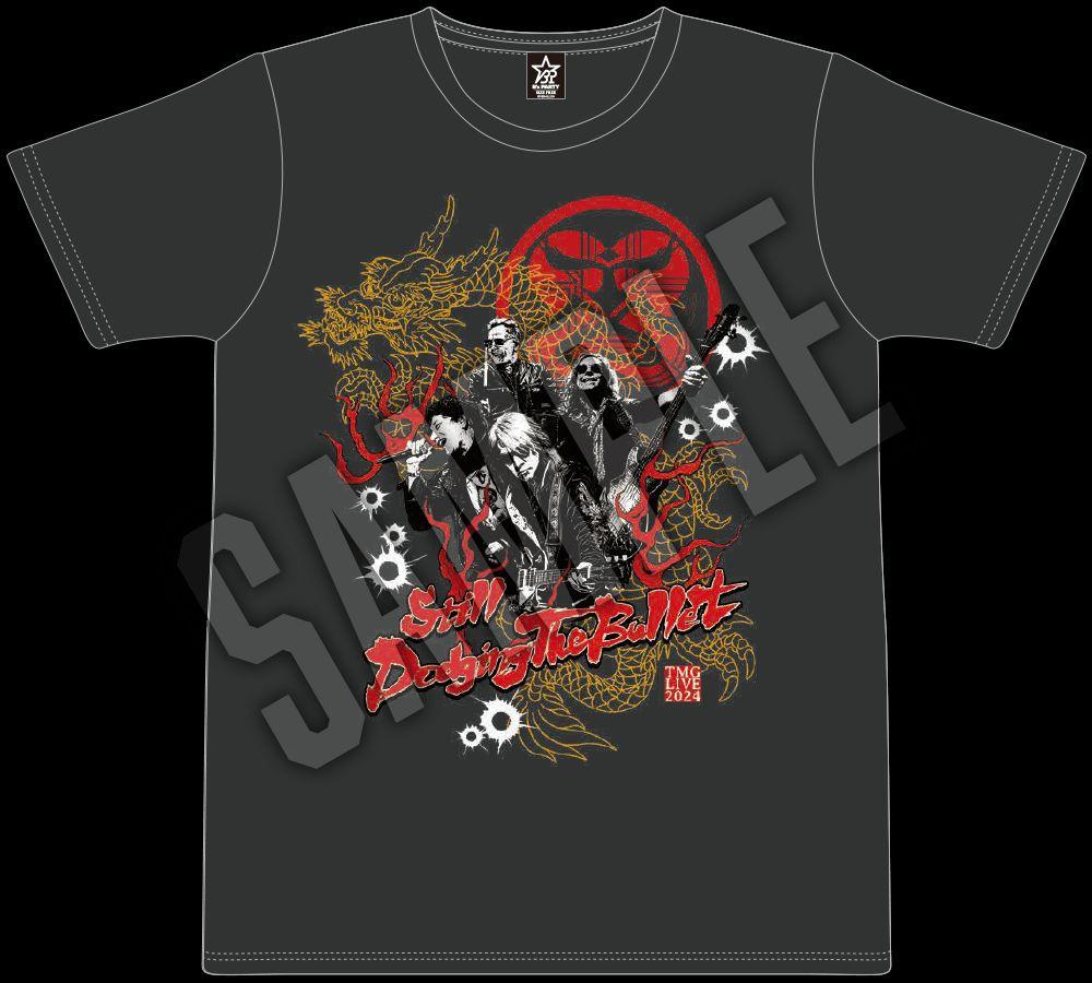 TMG Still Dodging The Bullet FC限定Tシャツ